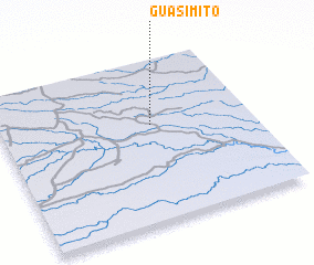 3d view of Guasimito