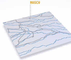 3d view of Moscu