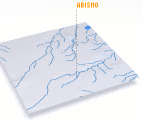 3d view of Abismo