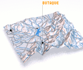3d view of Butaque
