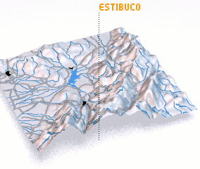 3d view of Estibuco