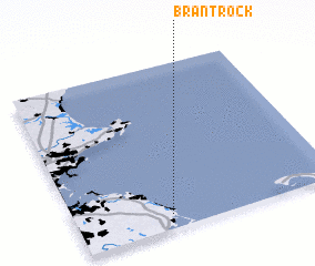 3d view of Brant Rock