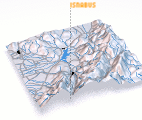3d view of Isnabus