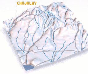 3d view of Chujulay