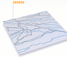 3d view of Venero