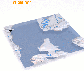 3d view of Chabunco