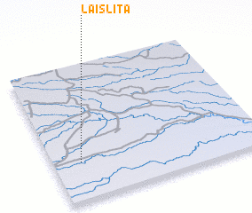 3d view of La Islita