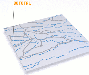 3d view of Bototal