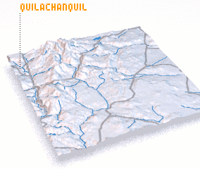 3d view of Quilachanquil