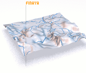 3d view of Finaya