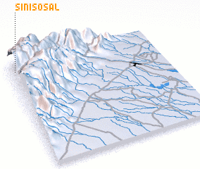 3d view of Sinisosal