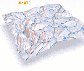 3d view of Omate