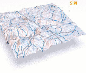 3d view of Sipi