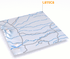 3d view of La Yuca