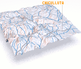 3d view of Chiculluta