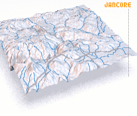 3d view of Jancore