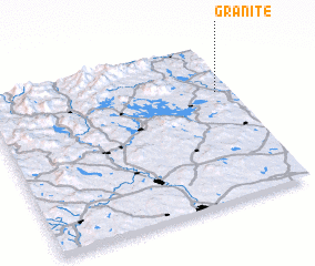 3d view of Granite