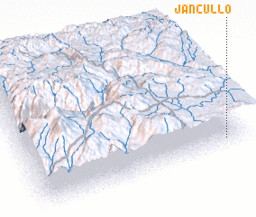 3d view of Jancullo