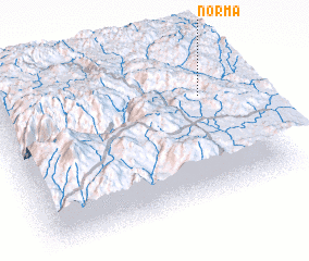 3d view of Norma