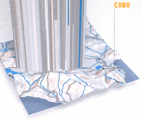 3d view of Cobo