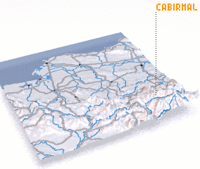 3d view of Cabirmal