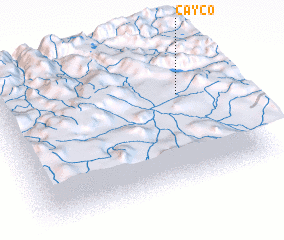 3d view of Cayco