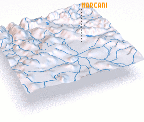 3d view of Marcani