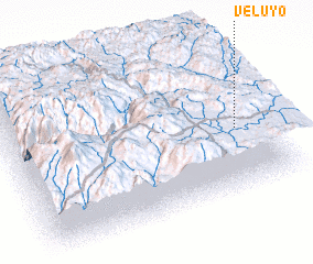 3d view of Veluyo