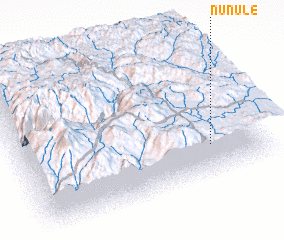 3d view of Nuñule