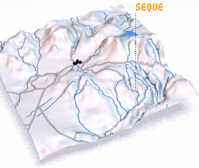 3d view of Seque