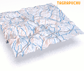 3d view of Tagrapuchu