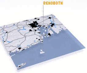 3d view of Rehoboth