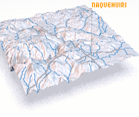 3d view of Naquehuiri