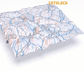 3d view of Cotulaca