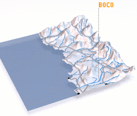 3d view of Boco