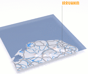 3d view of Irruahin