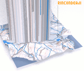 3d view of Rincón de Ají