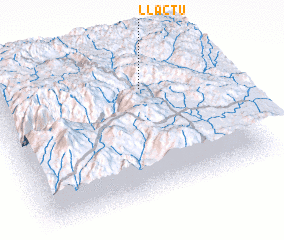 3d view of Llactu