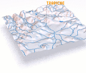 3d view of Trapiche