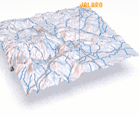 3d view of Jalaro