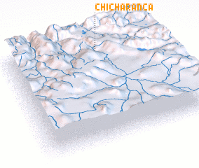 3d view of Chicharanca