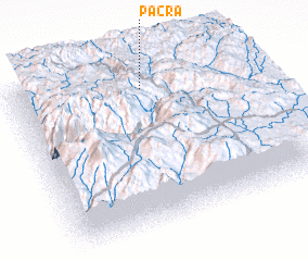 3d view of Pacra