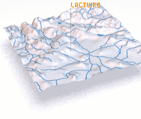 3d view of Lactuire