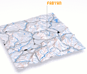 3d view of Fabyan