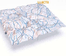 3d view of Llacto