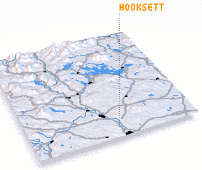 3d view of Hooksett