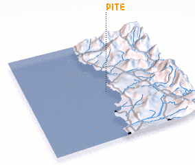 3d view of Pite