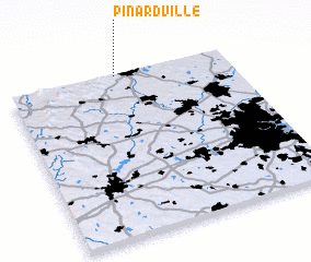 3d view of Pinardville