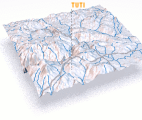 3d view of Tuti