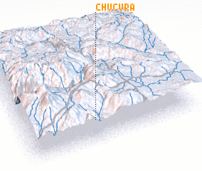 3d view of Chucura